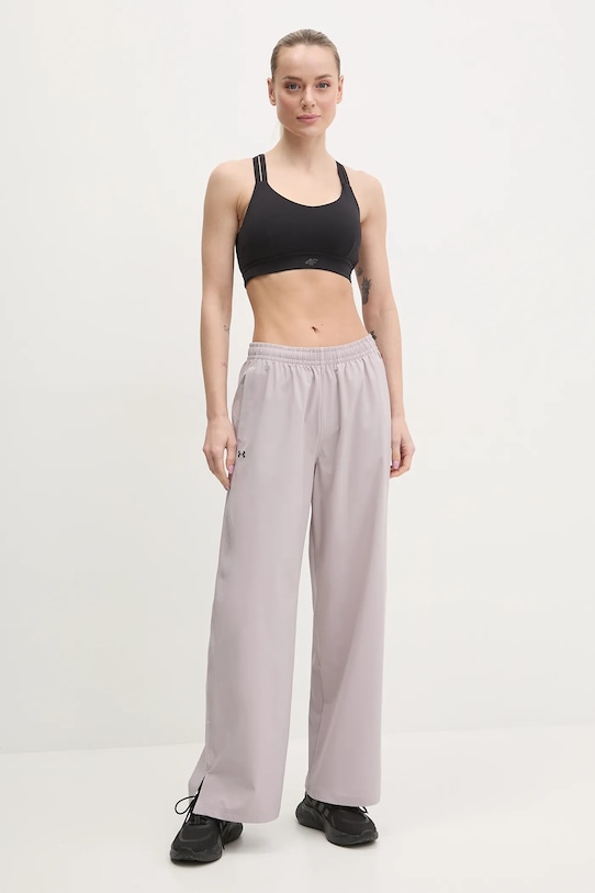 Брюки Rival Under Armour, бежевый
Брюки Rival Under Armour, бежевый