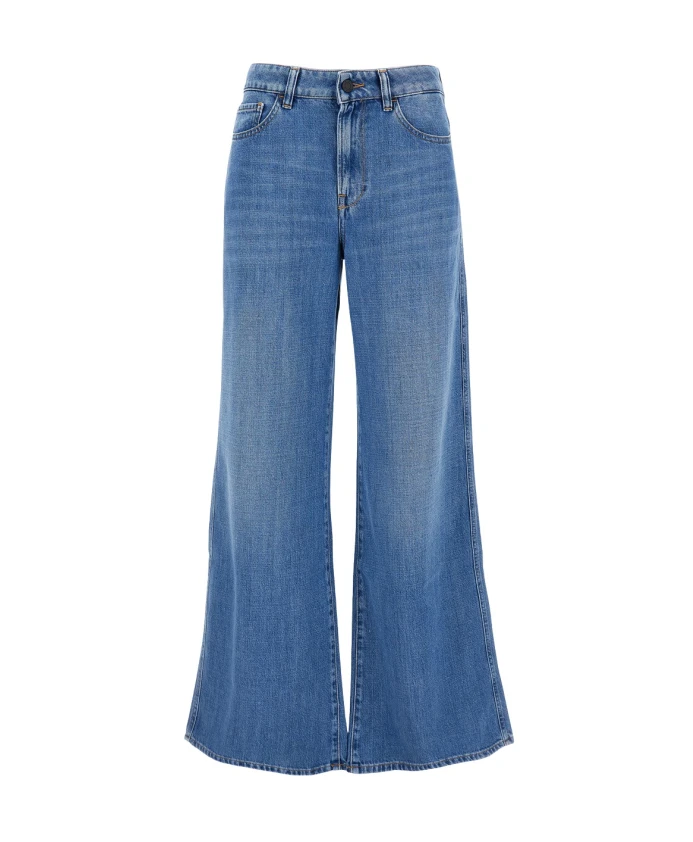 Свободные джинсы 3X1, синий
Свободные джинсы 3X1, синий