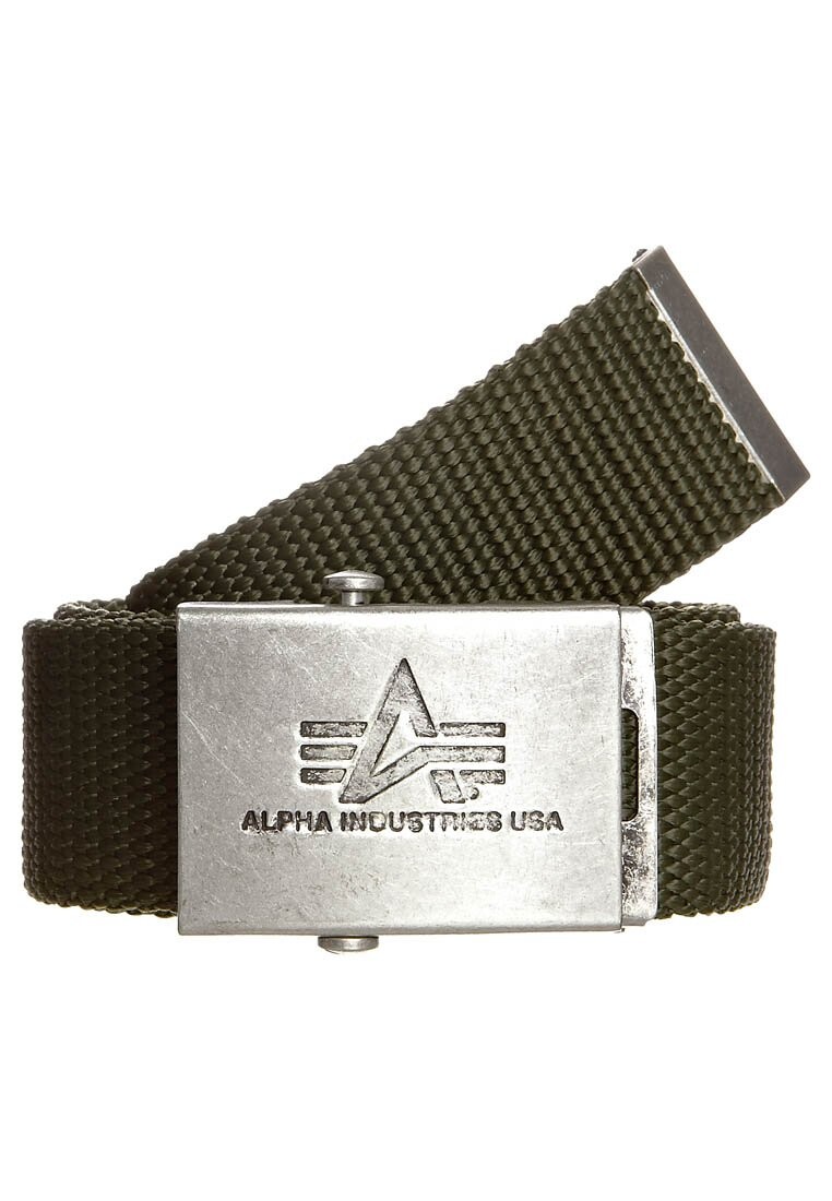 Ремень HEAVY DUTY BELT Alpha Industries, оливковый
Ремень HEAVY DUTY BELT Alpha Industries, оливковый