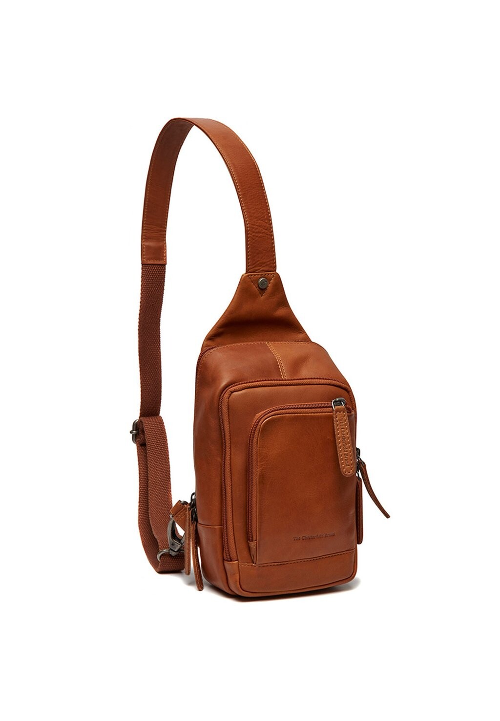 Сумка через плечо RIGA The Chesterfield Brand, коричневый
Сумка через плечо RIGA The Chesterfield Brand, коричневый