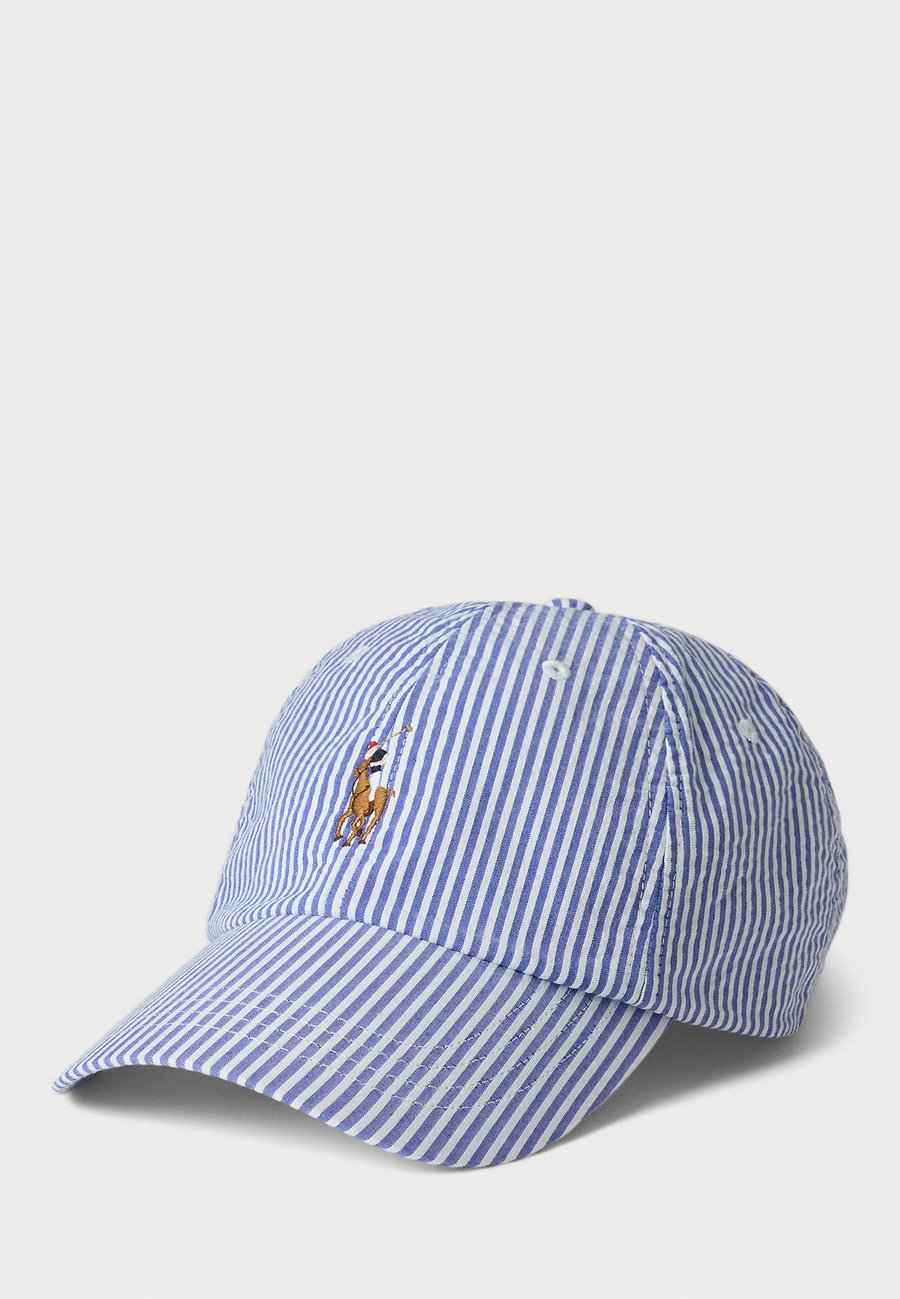 Бейсболка Polo Ralph Lauren SEERSUCKER BALL CAP, Cruise Royal/Royal Blue
Бейсболка Polo Ralph Lauren SEERSUCKER BALL CAP, Cruise Royal/Royal Blue
