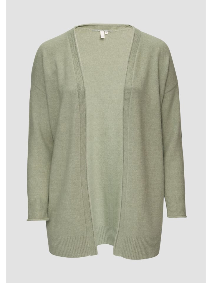 QS Кардиган цвета 72W0_шалфейно-зеленый
QS Кардиган цвета 72W0_шалфейно-зеленый