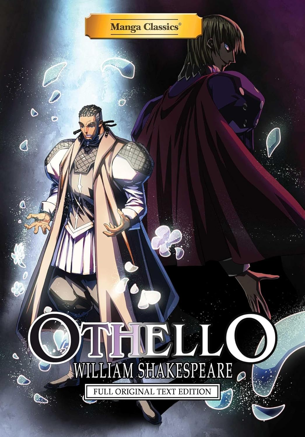 Manga Classics: Othello - Full Original Text Edition (Paperback) (Manga Classics: Paperback) (Manga Classics Inc.)
Manga Classics: Othello - Full Original Text Edition (Paperback) (Manga Classics: Paperback) (Manga Classics Inc.)
