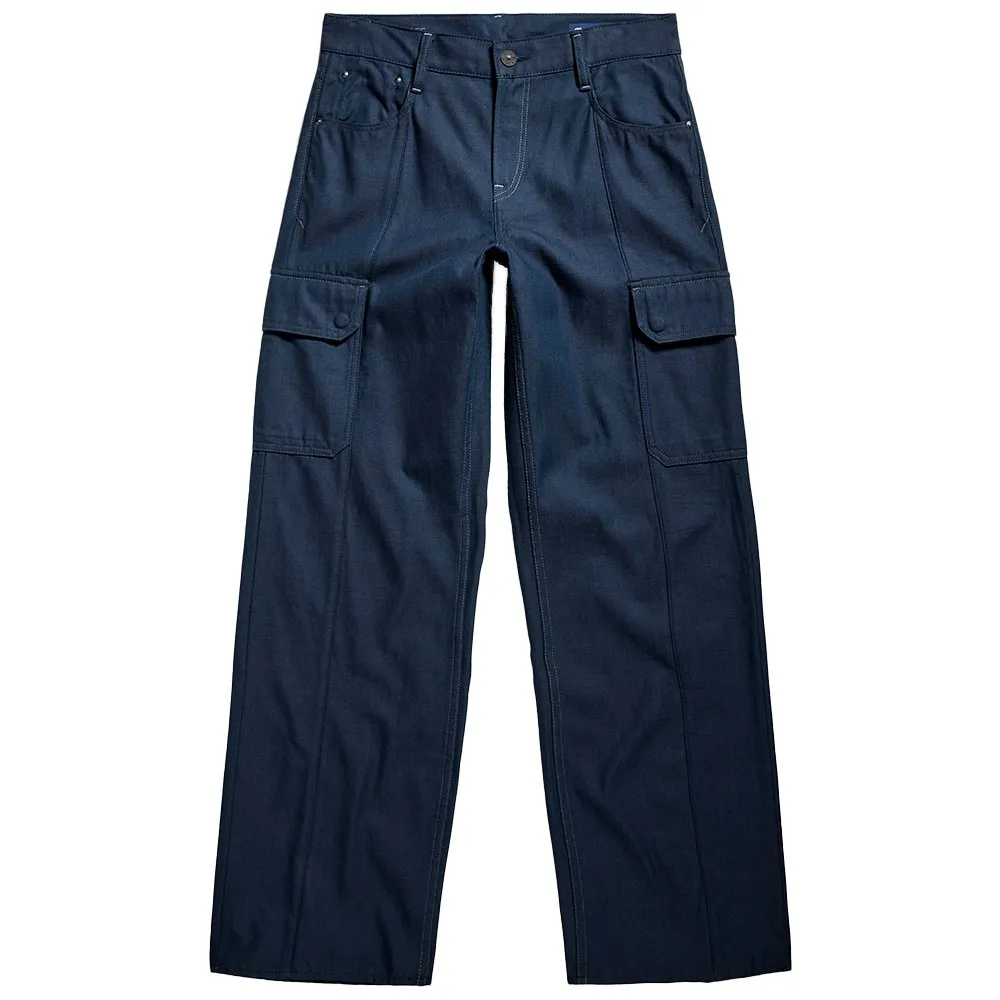 Джинсы G-Star Judee, синий
Джинсы G-Star Judee, синий