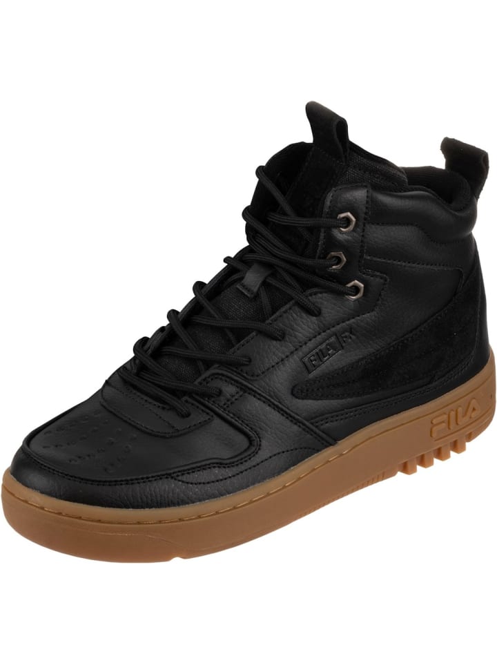 Высокие кроссовки Fila, черный
Высокие кроссовки Fila, черный