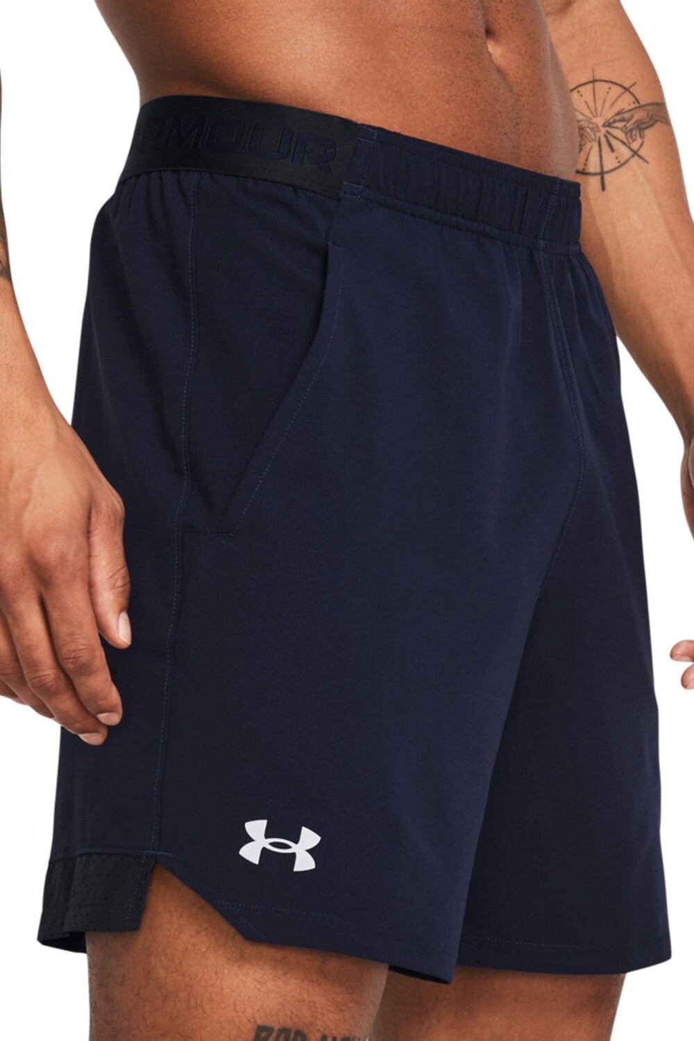 Шорты с эффектом исчезновения Under Armour, синий
Шорты с эффектом исчезновения Under Armour, синий