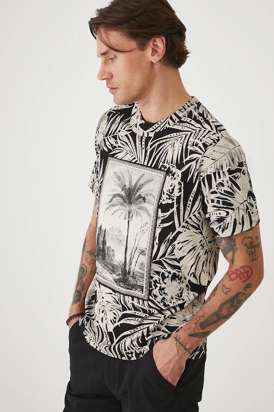 Футболка Medicine, черный
Футболка Medicine, черный