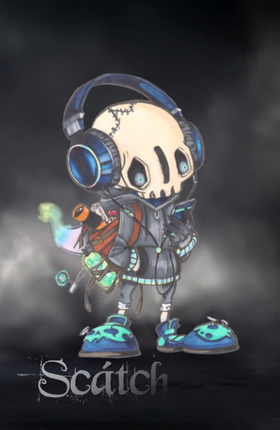 LittleSkeletonScáth on your journey: Tagebuch Notizbuch Journal Notebook | 240 Seiten kariertes Premiumpapier | Hardcover im Format 13,97 x 21,59 cm (5,5" x 8,5") (German Edition) (Independently published)
LittleSkeletonScáth on your journey: Tagebuch Notizbuch Journal Notebook | 240 Seiten kariertes Premiumpapier | Hardcover im Format 13,97 x 21,59 cm (5,5" x 8,5") (German Edition) (Independently published)