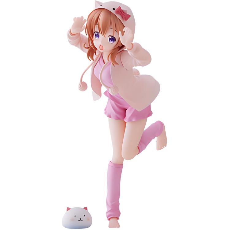 Cocoa Hoto Luminasta Is The Order A Rabbit SEGA
Cocoa Hoto Luminasta Is The Order A Rabbit SEGA