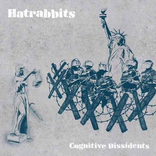 Виниловая пластинка Hatrabbits: Cognitive Dissidents
Виниловая пластинка Hatrabbits: Cognitive Dissidents