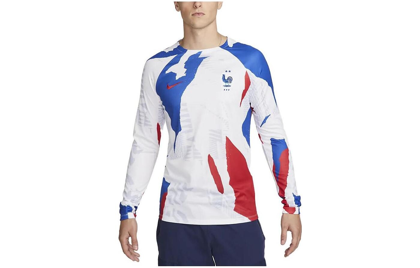 Футболка мужская многоцветная Nike, цвет Multicolor
Футболка мужская многоцветная Nike, цвет Multicolor