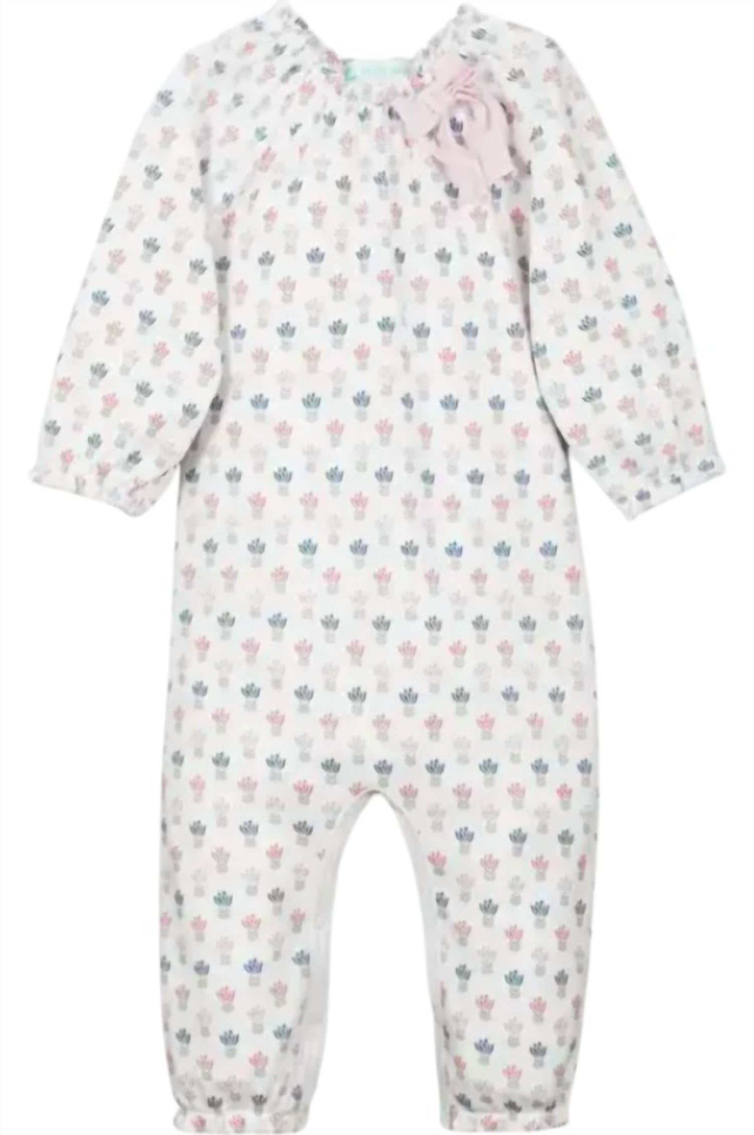 Детский комбинезон с бантом Penelope Bow Feather Baby, Penelope Bow
Детский комбинезон с бантом Penelope Bow Feather Baby, Penelope Bow