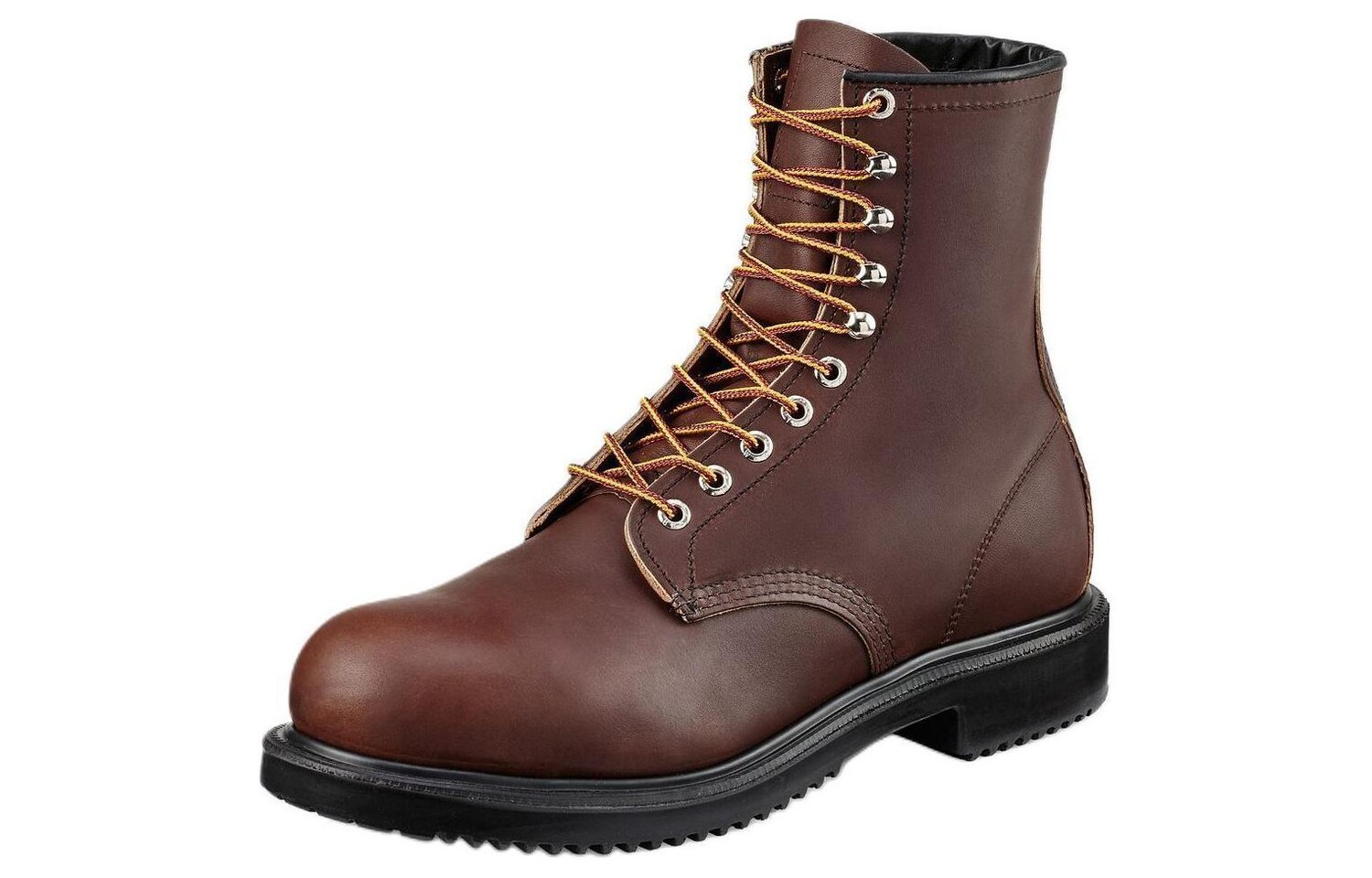 Ботинки мужские коричневые Red Wing Shoes
Ботинки мужские коричневые Red Wing Shoes