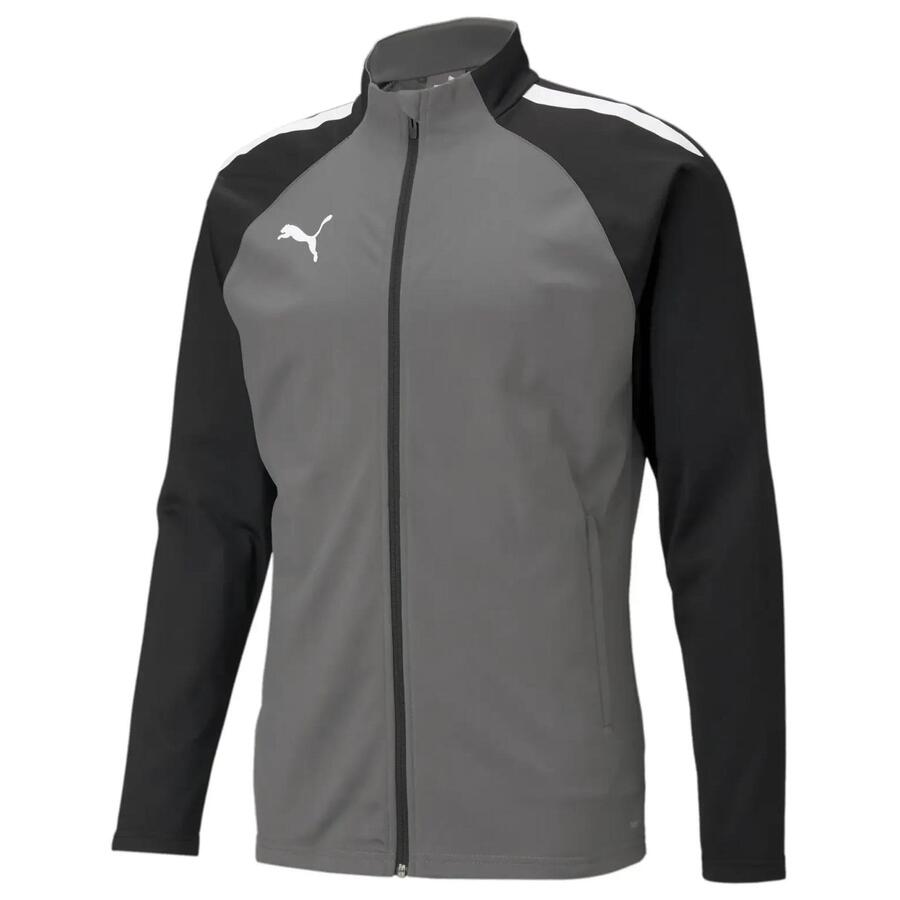 Мужская тренировочная куртка Puma teamLIGA Training Jacket 657234
Мужская тренировочная куртка Puma teamLIGA Training Jacket 657234