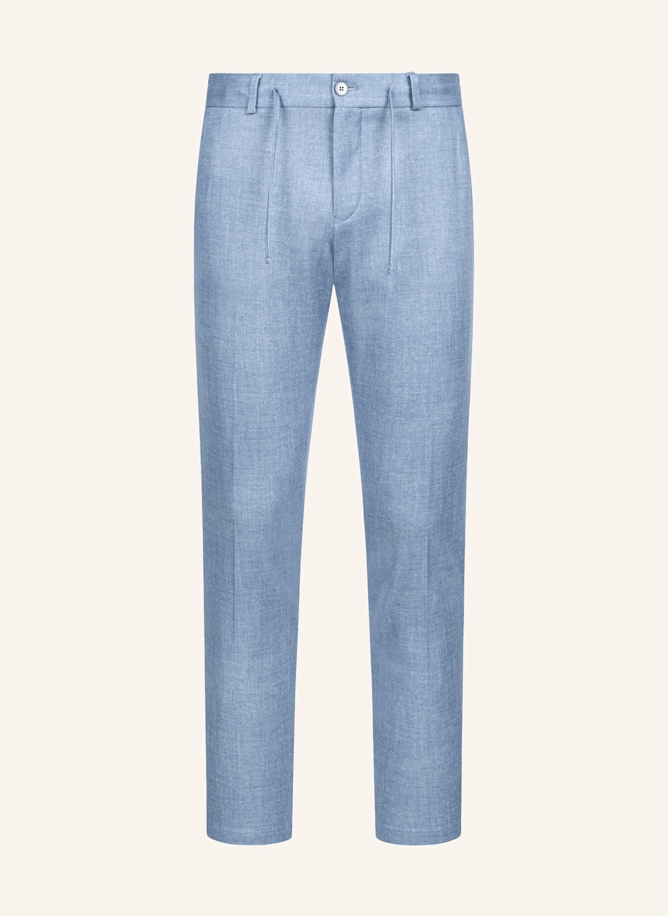 Костюмные брюки Dispartaflex slim fit из джерси Zuitable, голубой
Костюмные брюки Dispartaflex slim fit из джерси Zuitable, голубой