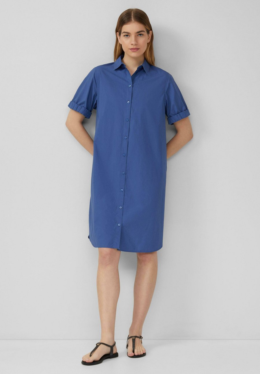 Платье s.Oliver Shirt dress, Royalblau/Blue
Платье s.Oliver Shirt dress, Royalblau/Blue