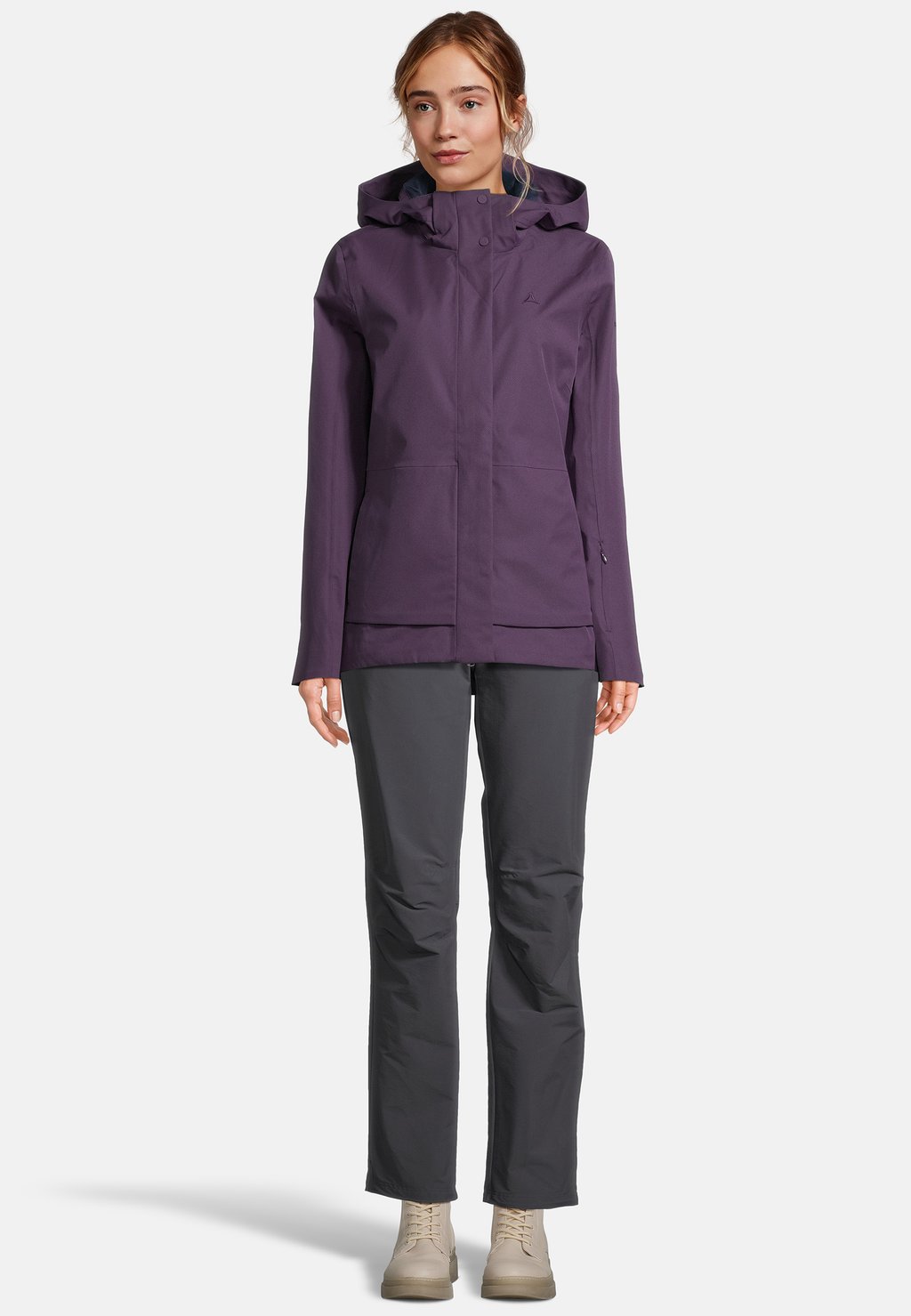 Куртка из хардшелла ZIPIN TOLEDO L Schöffel, цвет Tattoo
Куртка из хардшелла ZIPIN TOLEDO L Schöffel, цвет Tattoo