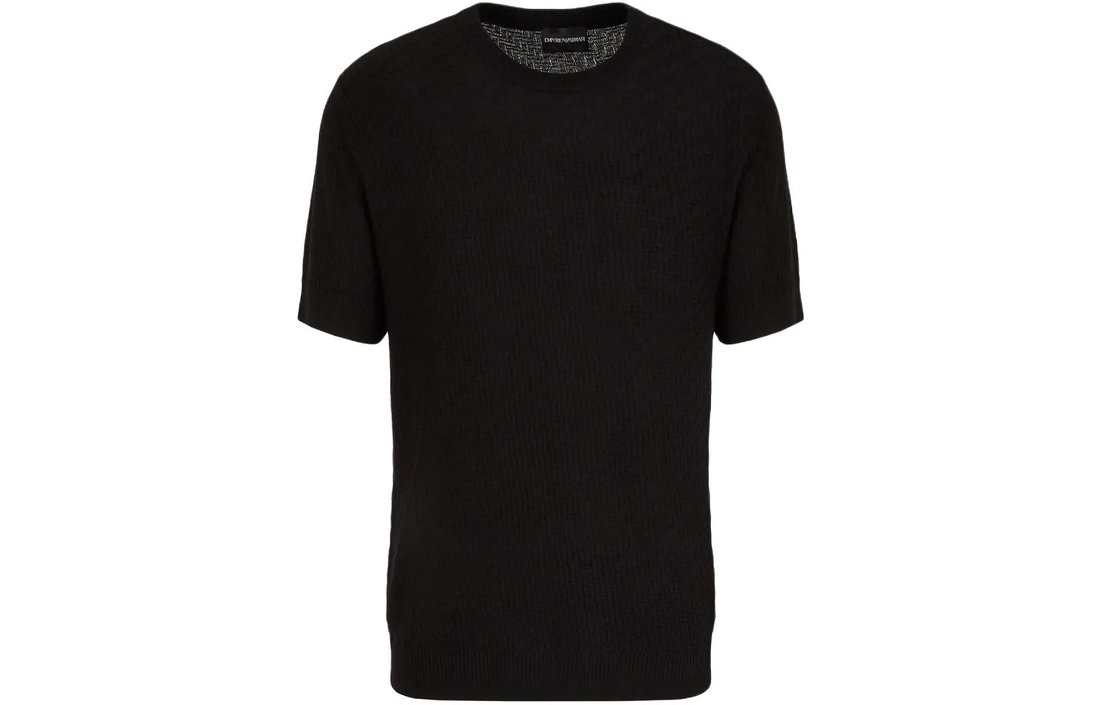 Emporio Armani Мужская черная футболка, Черный, Emporio Armani Мужская черная футболка
Emporio Armani Мужская черная футболка, Черный, Emporio Armani Мужская черная футболка