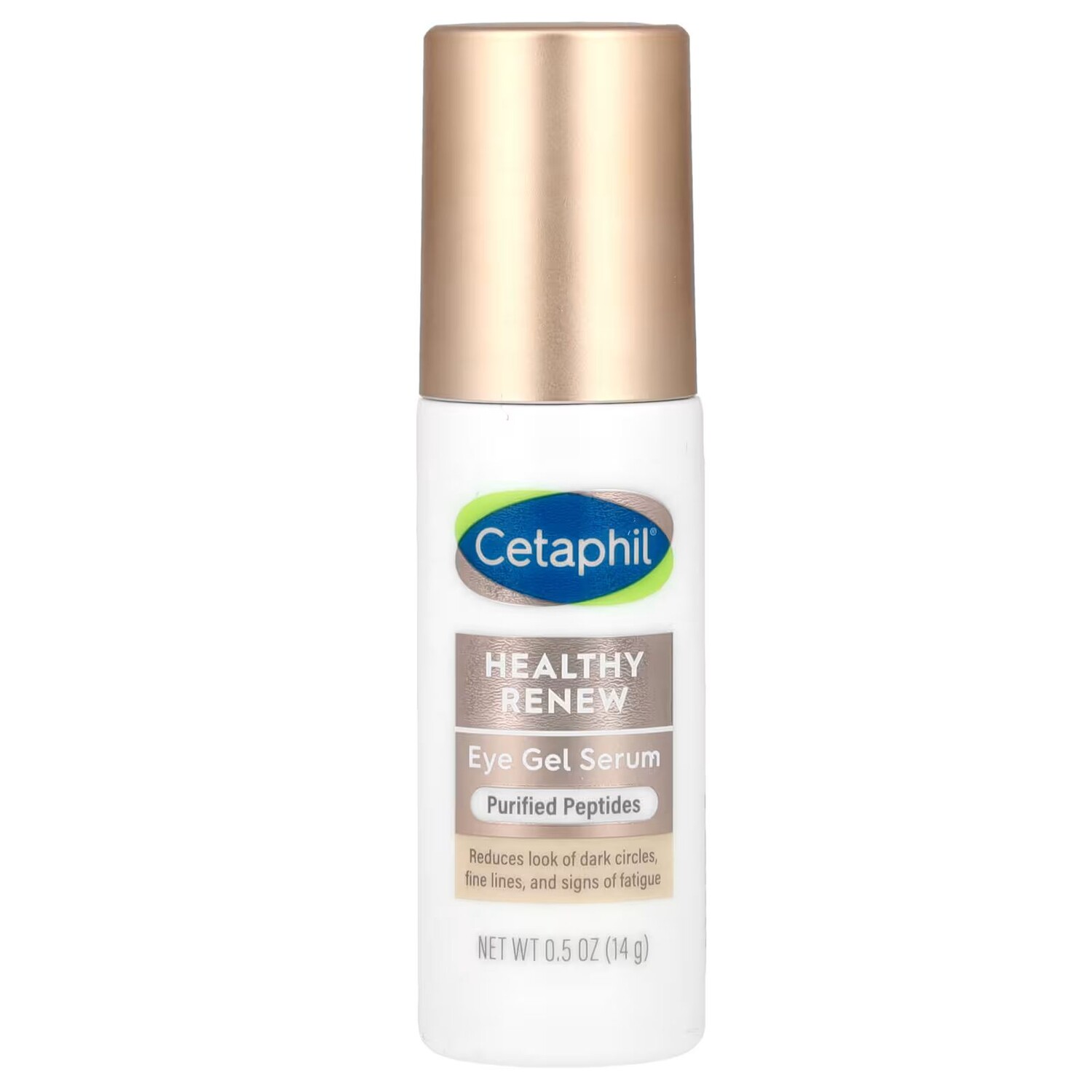 Healthy Renew, гель-сыворотка для глаз, 0,5 унции (14 г) Cetaphil
Healthy Renew, гель-сыворотка для глаз, 0,5 унции (14 г) Cetaphil