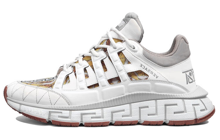 Мужские туфли на платформе Versace Trigreca, Серый, Мужские туфли на платформе Versace Trigreca
Мужские туфли на платформе Versace Trigreca, Серый, Мужские туфли на платформе Versace Trigreca