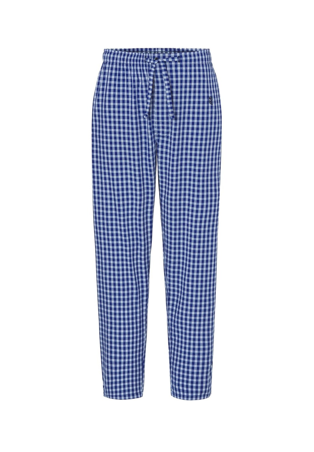 Мужские длинные синие пижамные штаны из зеленого поплина в клетку El Búho NOCTURNO, синий
Мужские длинные синие пижамные штаны из зеленого поплина в клетку El Búho NOCTURNO, синий