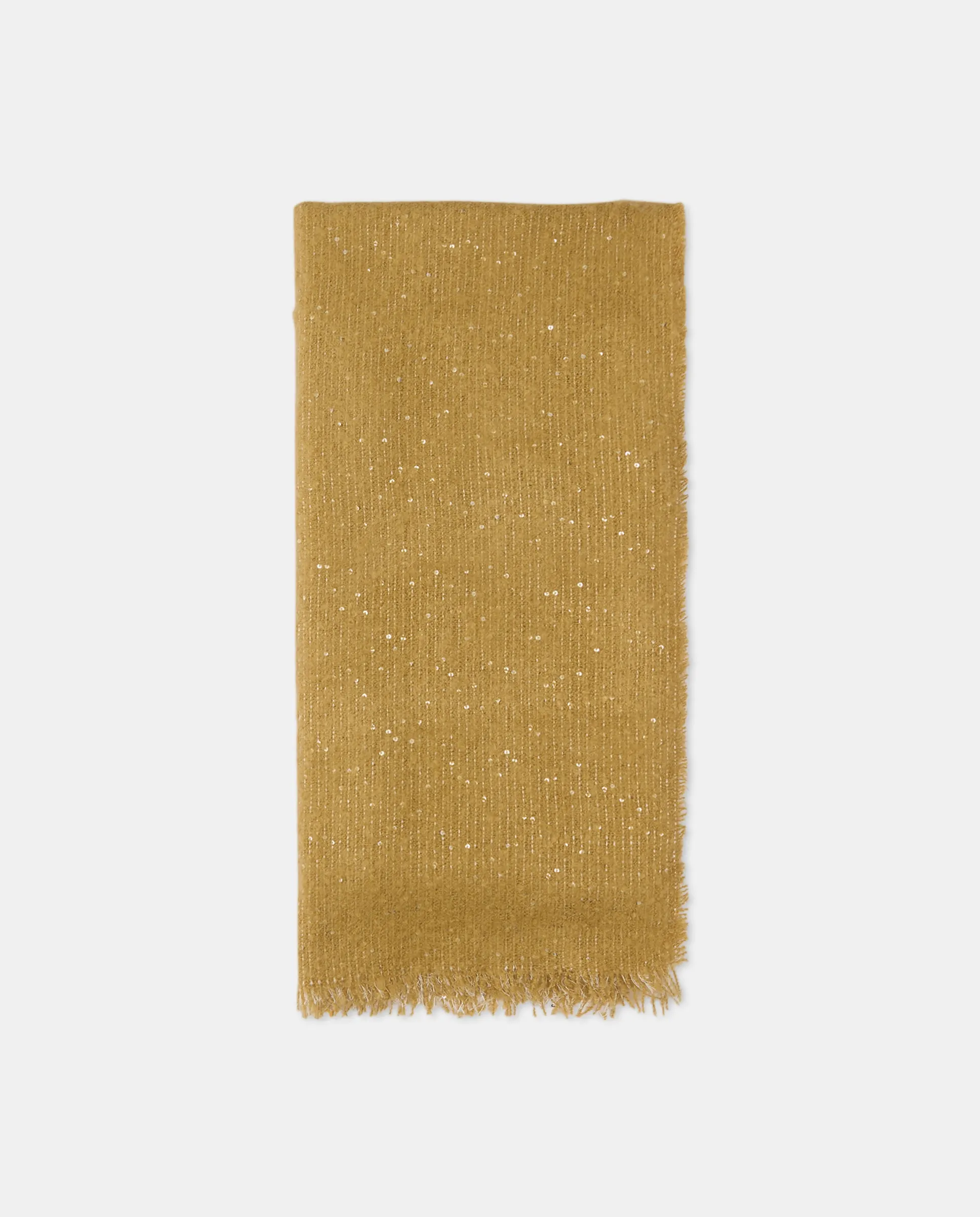 Женский однотонный шарф из полиэстера Southern Cotton, горчичный
Женский однотонный шарф из полиэстера Southern Cotton, горчичный