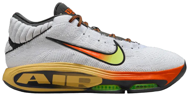 Кроссовки Nike Air Zoom GT Hustle 3 'Big Air', белый 
Кроссовки Nike Air Zoom GT Hustle 3 'Big Air', белый