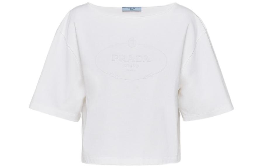 Футболка женская белая Prada, Белый, Футболка женская белая Prada
Футболка женская белая Prada, Белый, Футболка женская белая Prada