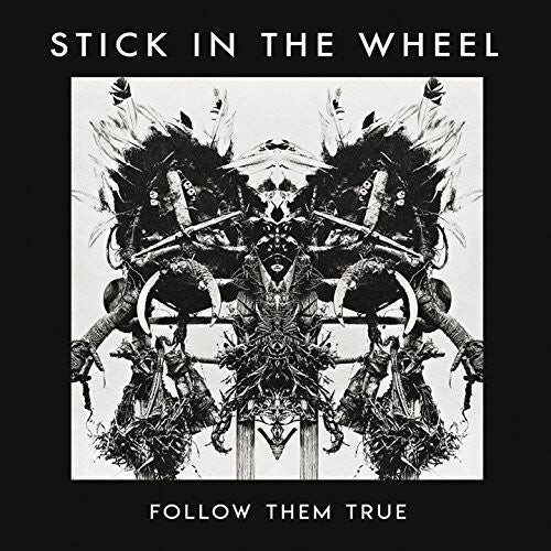 CD диск Stick In The Wheel: Follow Them True
CD диск Stick In The Wheel: Follow Them True