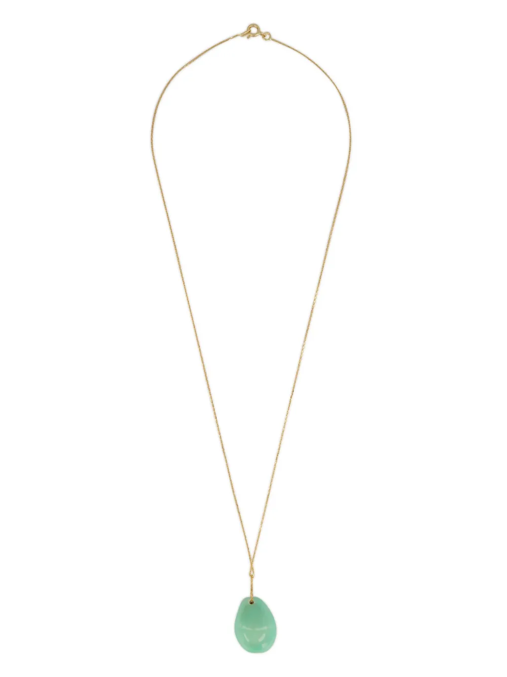 Золотой браслет на ногу Aurelie Bidermann
Золотой браслет на ногу Aurelie Bidermann