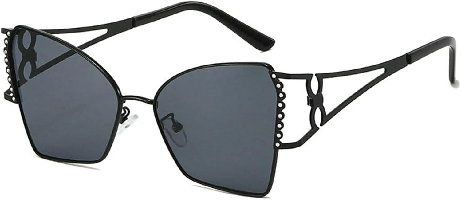 Willochra Классические большие квадратные солнцезащитные очки со стразами, крупная оправа, дизайнерские солнцезащитные очки с бриллиантовым градиентом, C1
Willochra Классические большие квадратные солнцезащитные очки со стразами, крупная оправа, дизайнерские солнцезащитные очки с бриллиантовым градиентом, C1