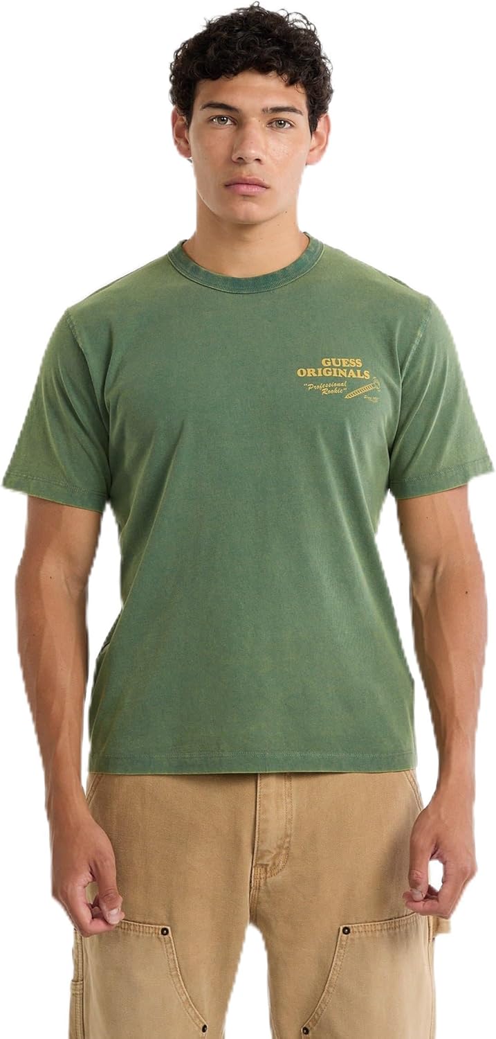 Футболка GUESS Originals Eco Hardware, Green Mist Multi, Зеленый, Футболка GUESS Originals Eco Hardware, Green Mist Multi
Футболка GUESS Originals Eco Hardware, Green Mist Multi, Зеленый, Футболка GUESS Originals Eco Hardware, Green Mist Multi