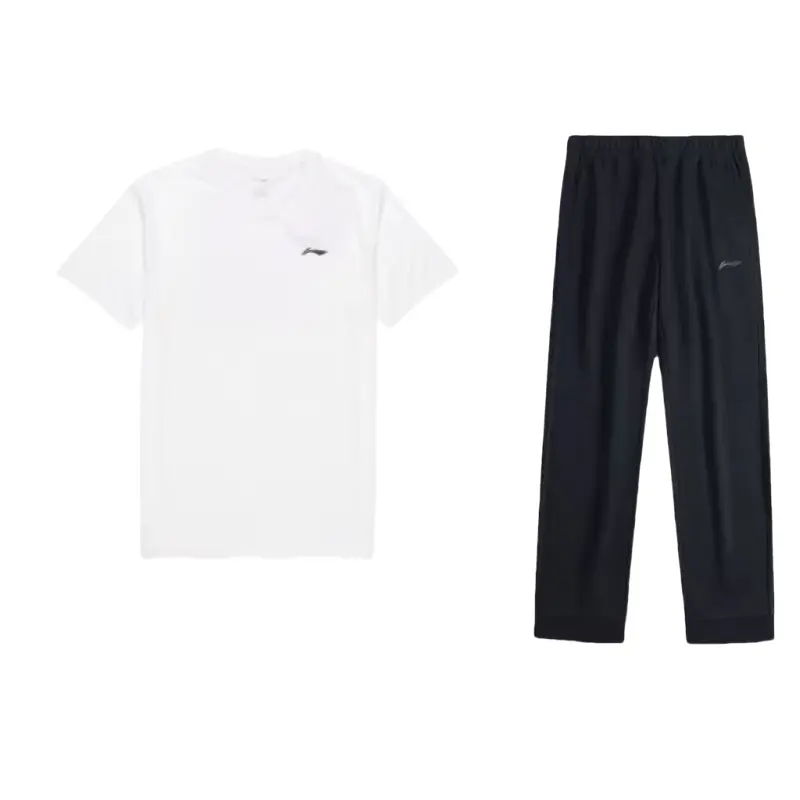 Повседневная спортивная одежда для мужчин LINING
Повседневная спортивная одежда для мужчин LINING