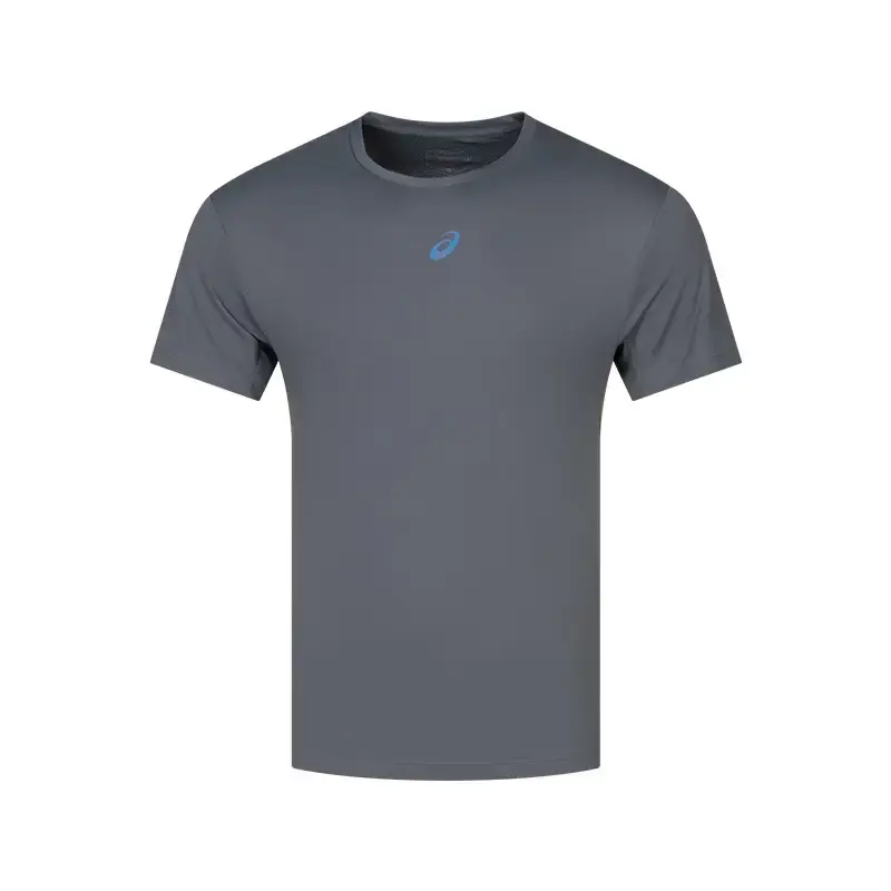 Футболка мужская темно-серая Asics, темно-серый
Футболка мужская темно-серая Asics, темно-серый