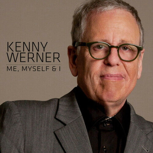 CD диск Kenny Werner: Me, Myself & Eye (Remastered)
CD диск Kenny Werner: Me, Myself & Eye (Remastered)