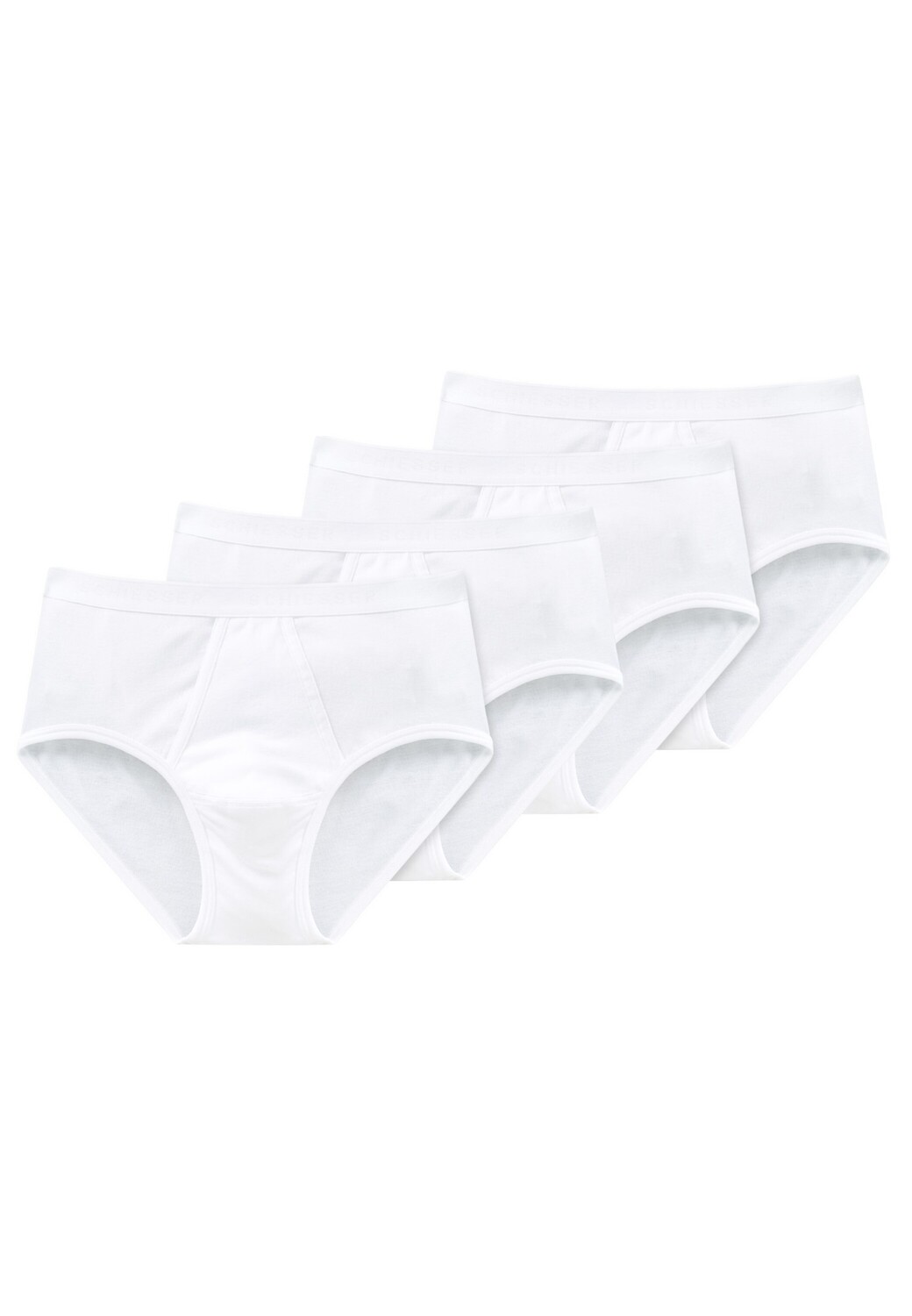 Трусы Schiesser/Unterhose Original Classics Feinripp, белый
Трусы Schiesser/Unterhose Original Classics Feinripp, белый