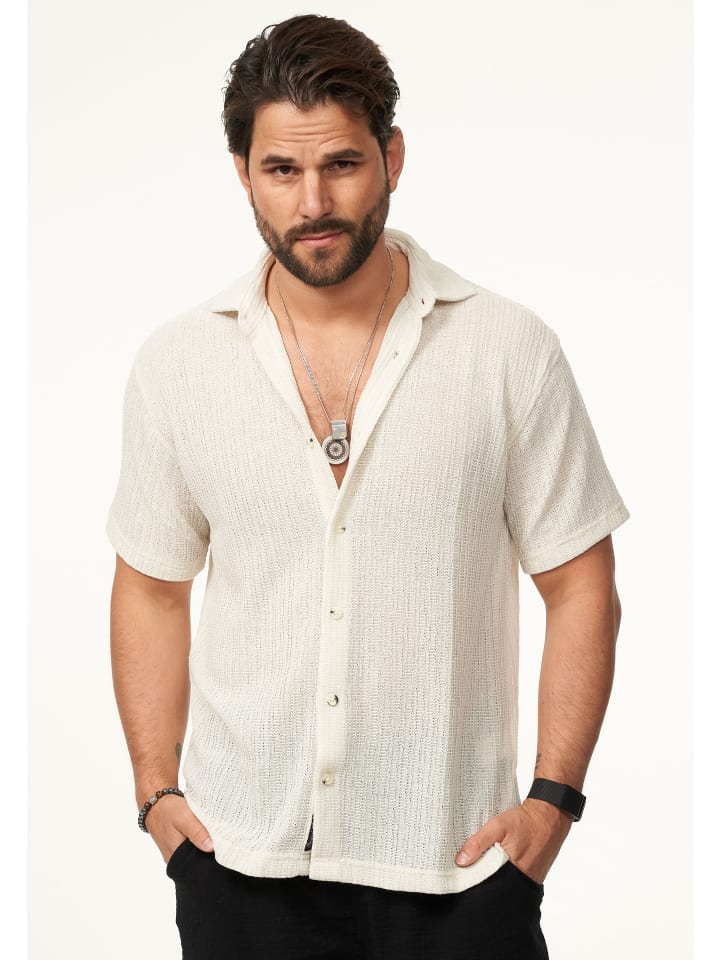 Рубашка CARISMA, экрю
Рубашка CARISMA, экрю