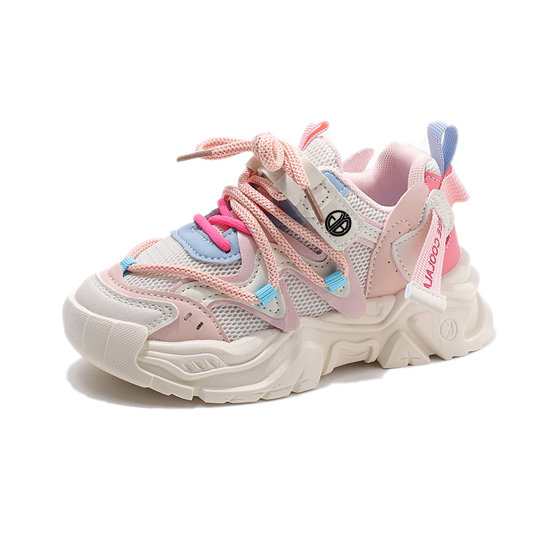 Кроссовки для бега для детей с амортизацией, износостойкие, быстросохнущие Yi Jiabao, розовый
Кроссовки для бега для детей с амортизацией, износостойкие, быстросохнущие Yi Jiabao, розовый