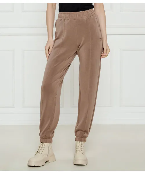 Спортивные брюки Olympe Regular fit Guess Active, бежевый
Спортивные брюки Olympe Regular fit Guess Active, бежевый