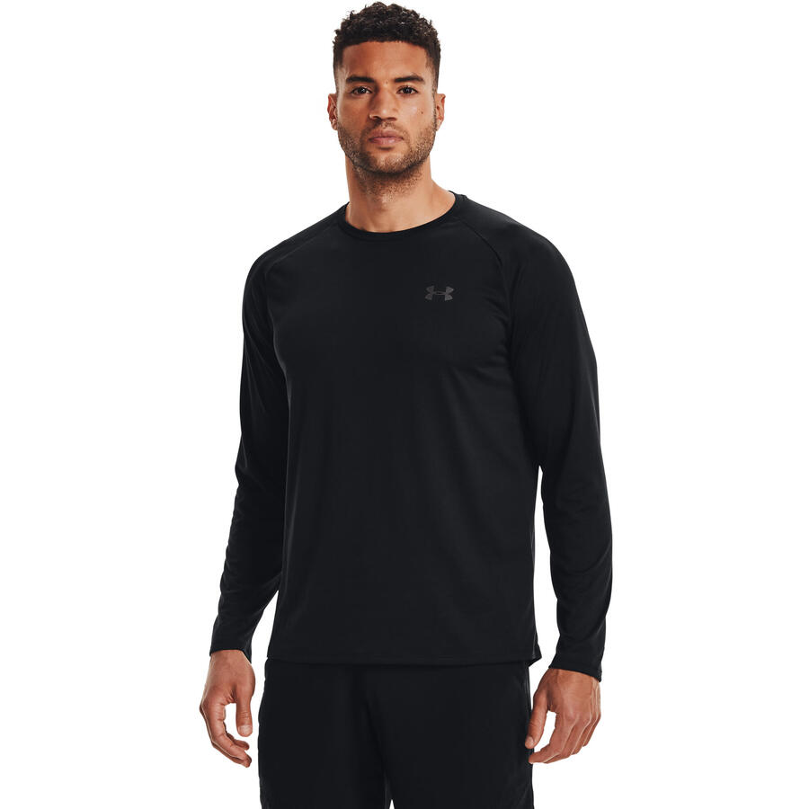 Мужская рубашка с длинными рукавами Under Armour Tech 2.0 LS 1328496
Мужская рубашка с длинными рукавами Under Armour Tech 2.0 LS 1328496