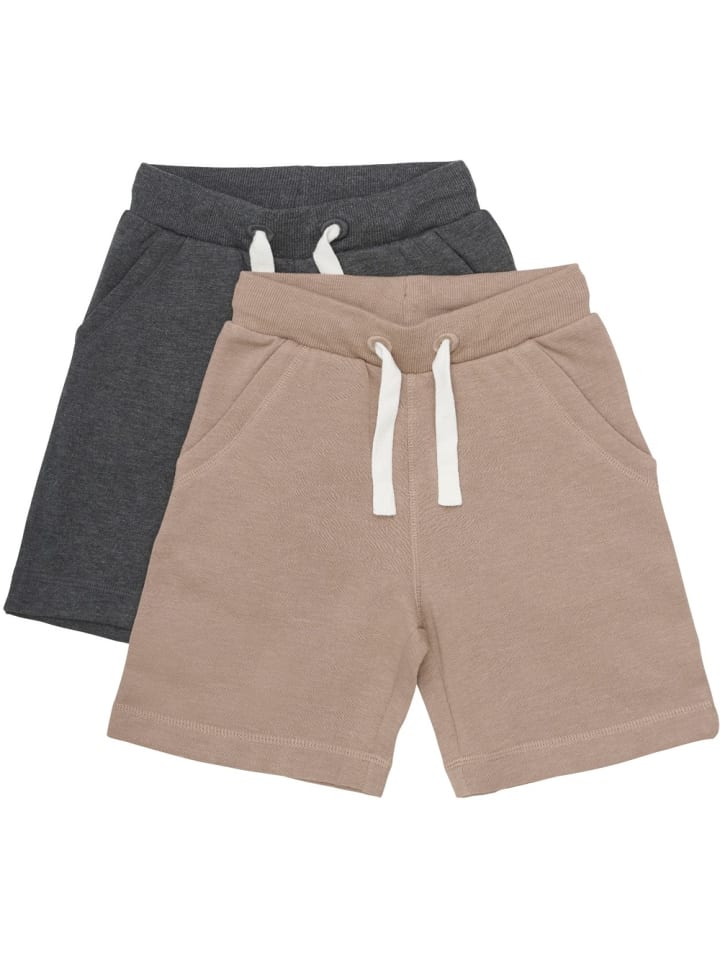 Спортивные брюки Minymo, коричневый
Спортивные брюки Minymo, коричневый