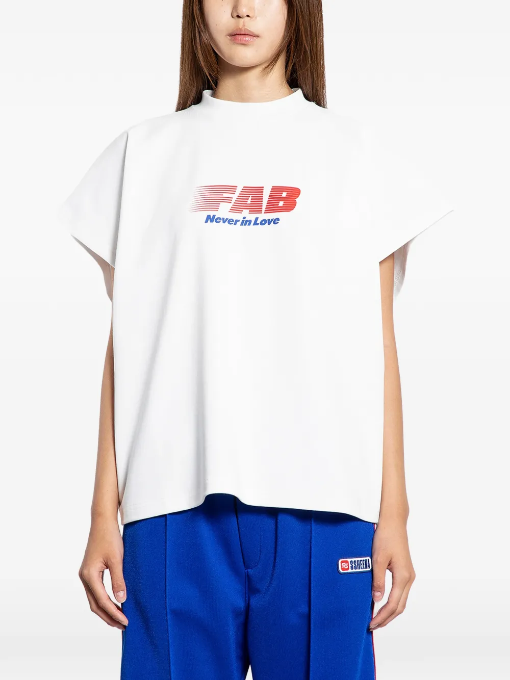 Футболка Tayne Ssheena, белый
Футболка Tayne Ssheena, белый