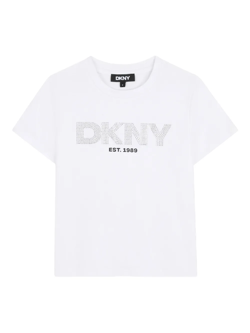 Футболка с логотипом Dkny Kids, белый
Футболка с логотипом Dkny Kids, белый