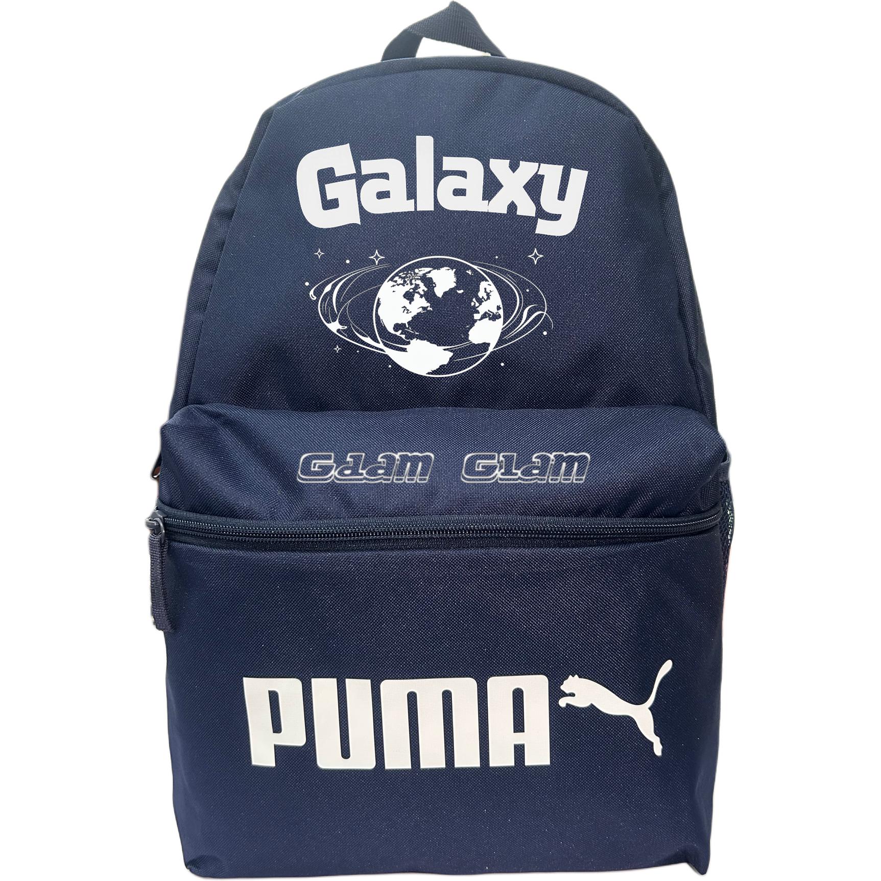 PUMA Тканевый рюкзак обычный унисекс твид синий, Calaxy
PUMA Тканевый рюкзак обычный унисекс твид синий, Calaxy