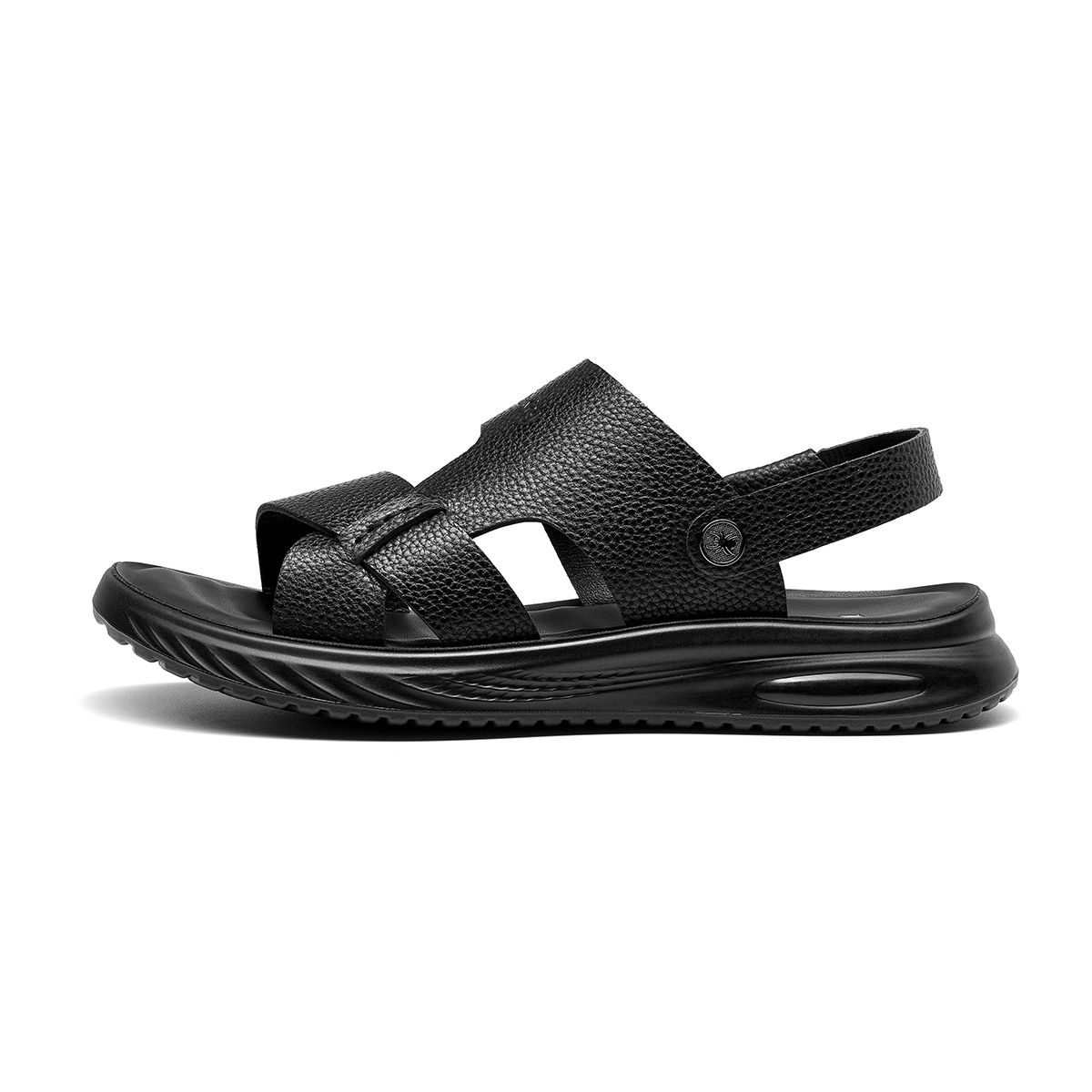 Пляжные сандалии мужские Spider King, Black
Пляжные сандалии мужские Spider King, Black