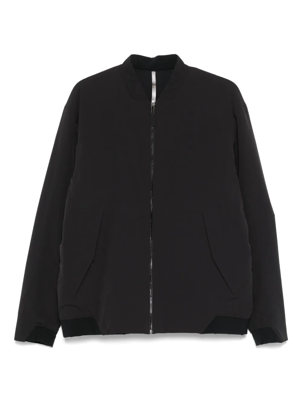 Бомбер с воротником Veilance, черный
Бомбер с воротником Veilance, черный