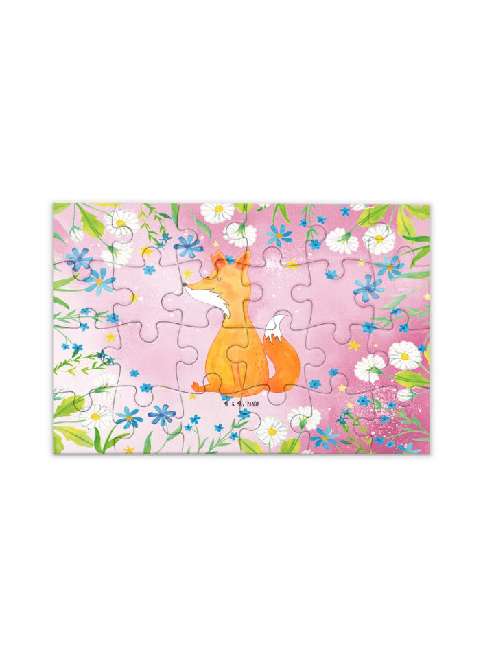 Mr. & Mrs. Panda Головоломка «Единорог»: желание, загаданное без слов, в пастельно-красных тонах
Mr. & Mrs. Panda Головоломка «Единорог»: желание, загаданное без слов, в пастельно-красных тонах