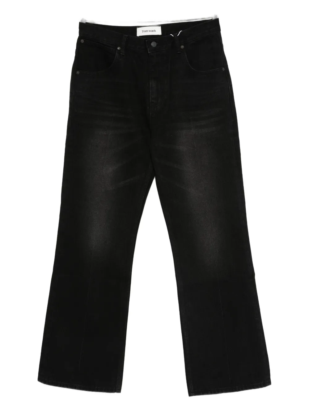 Джинсы с эффектом потертости Tonywack, черный
Джинсы с эффектом потертости Tonywack, черный