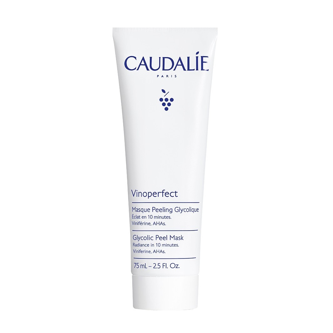Маска для лица vinoperfect peeling-maske mit glykolsäure Caudalie, объем 75 мл
Маска для лица vinoperfect peeling-maske mit glykolsäure Caudalie, объем 75 мл