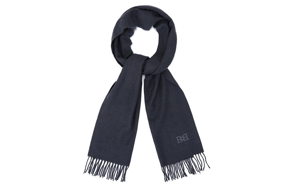 Вязаный шарф мужской BALLY, серый
Вязаный шарф мужской BALLY, серый